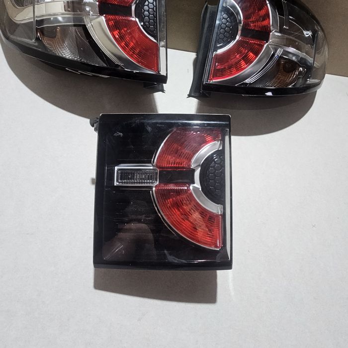 Стопове ляв и десен за Land Rover Discovery Sport