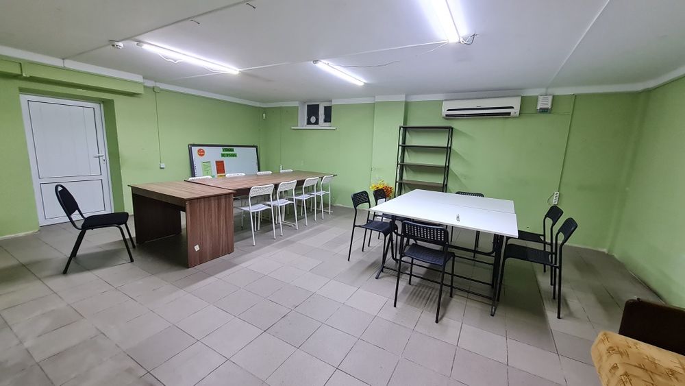 В образовательном центре сдается в аренду кабинет