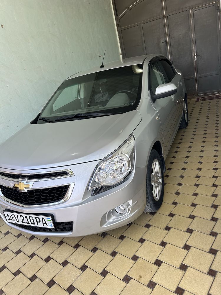 Кобалт-2013  4-поз Автомат наваротлари бор