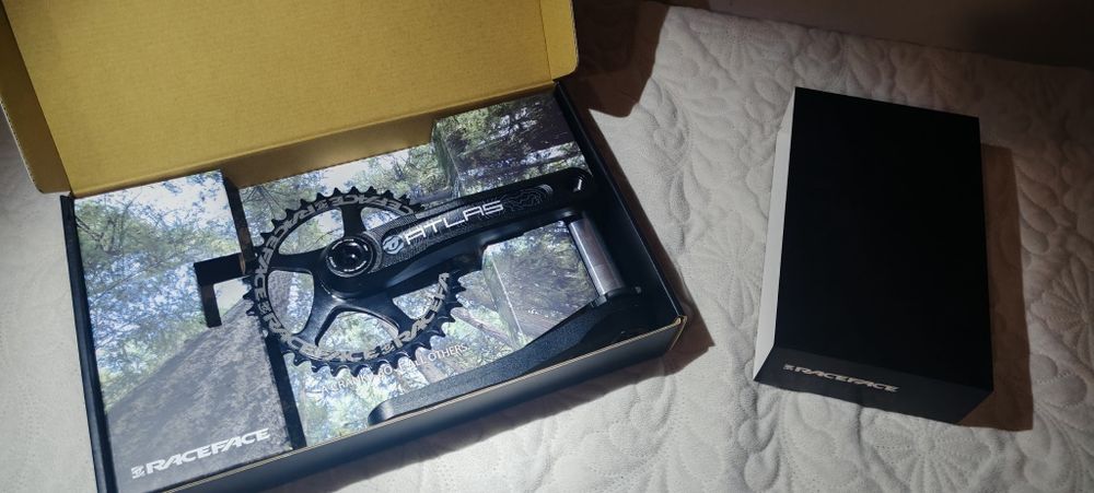 Angrenaj Race Face Atlas 165mm Superboost