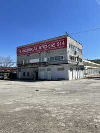 Hale de producție, spații de depozitare, birouri de inchiria in Brasov