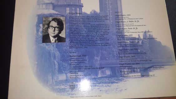 Vinil/vinyl - Clasica - Orgel, Trompette - Maurice Andre - Lista 2