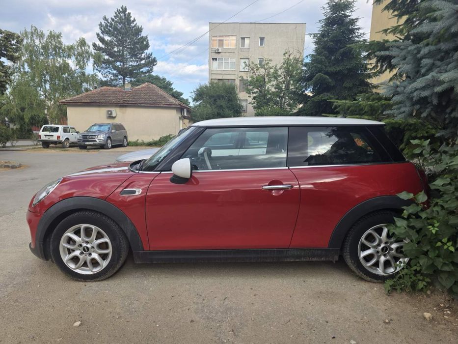 Mini Cooper 1.5 Benzin
