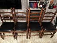 Set scaune lemn masiv Germania