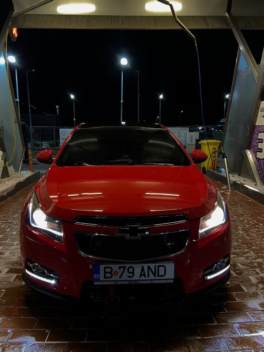 Chevrolet cruze ls 1.6