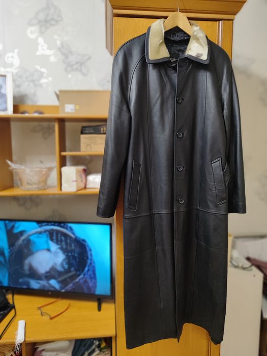 Мужская верхняя одежда 48-50 размера