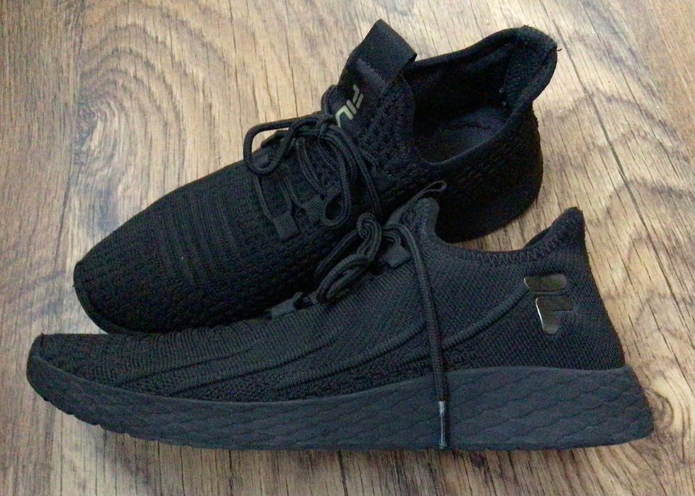 Маркови дамски маратонки FILA в хубаво състояние, размер 40