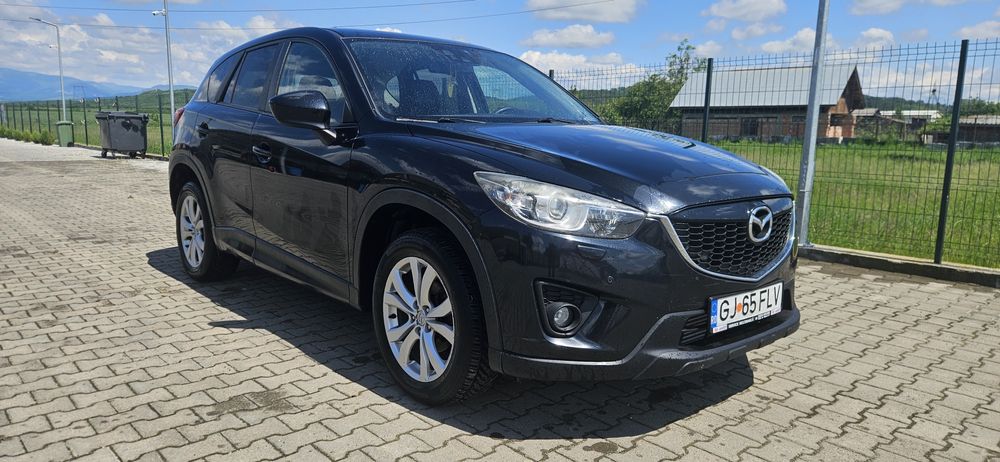 Mazda Cx5 2015 4×4