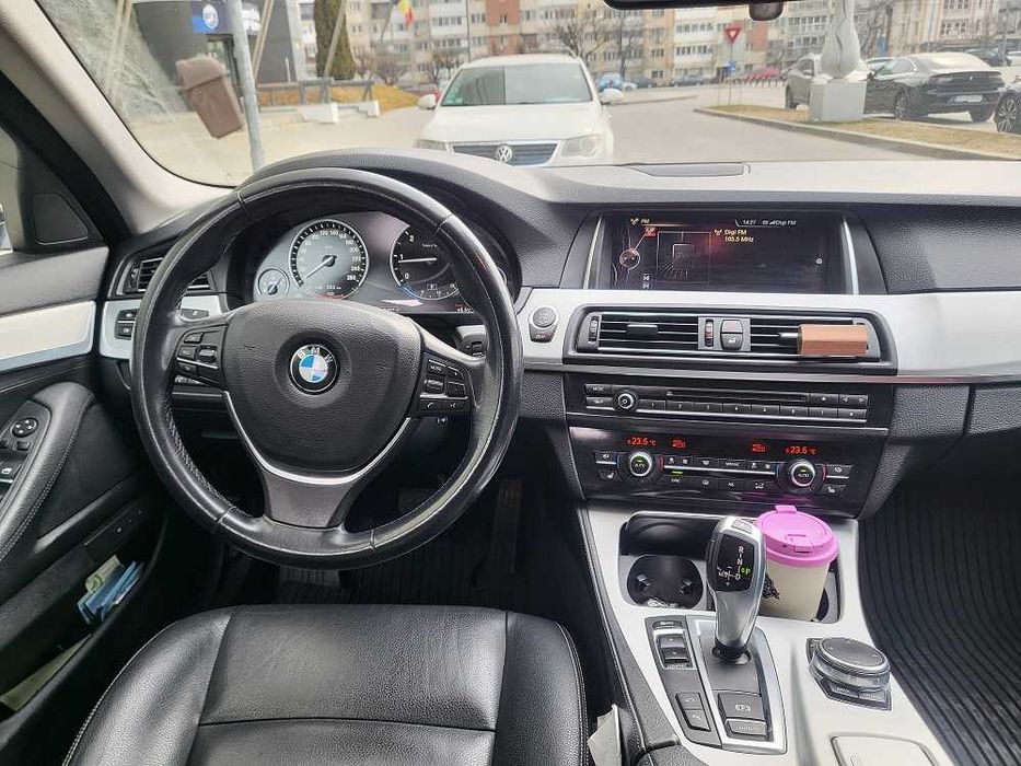 Vand BMW 520D Touring 2016