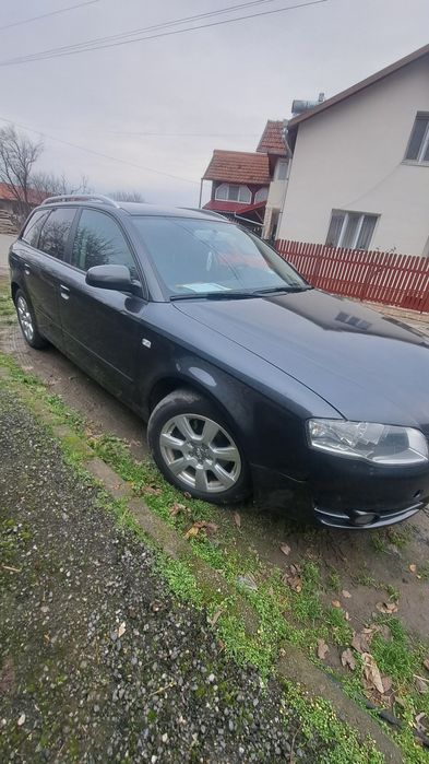 Vand audi A4  2007