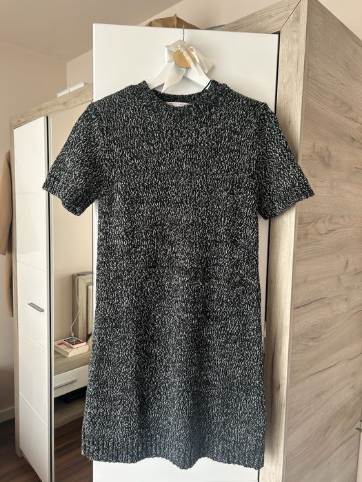 Плетена рокля ZARA