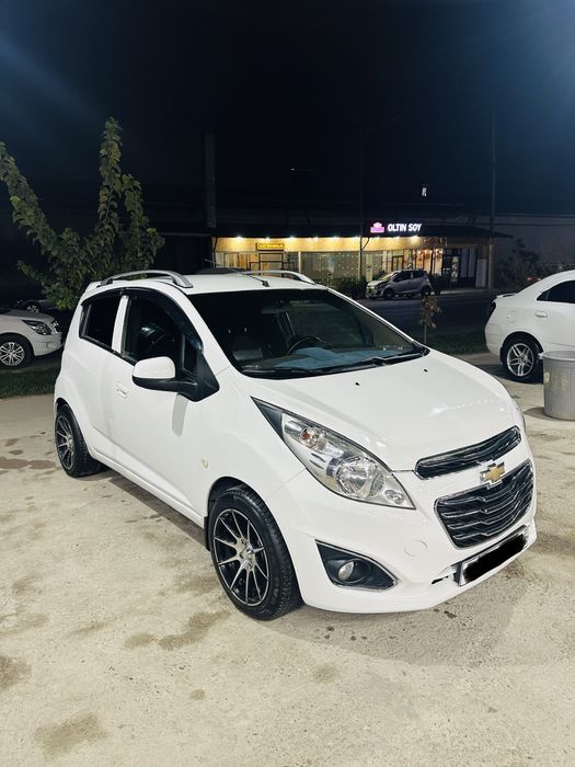 Спарк автомат 2015