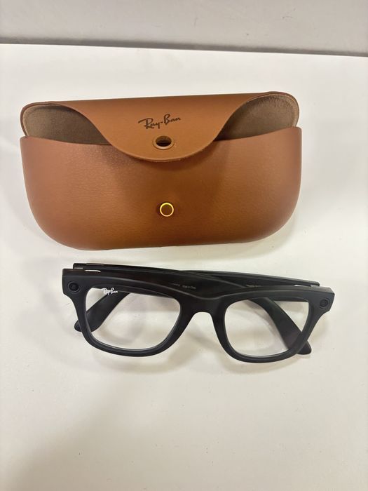 Ray ban metta wayfarer
