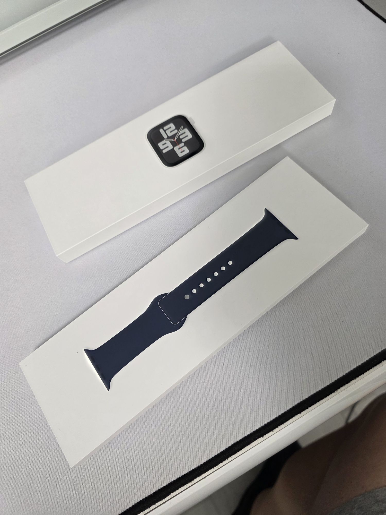 Apple Watch SE Gen2 44mm Silver