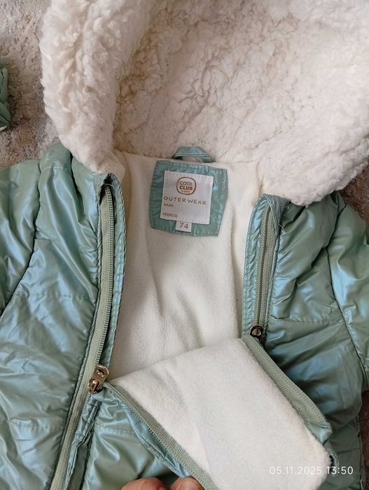 Combinezon iarna, mărimea 74