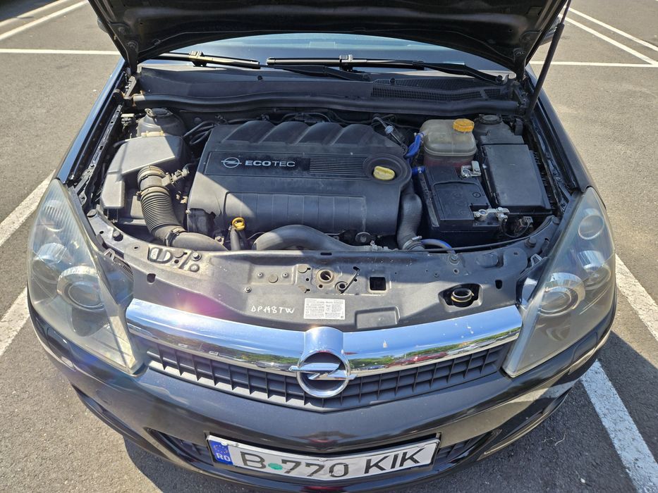 Opel Astra H 1.9 CDTI 150 cp Full  Stare Perfecta Propietar Variante