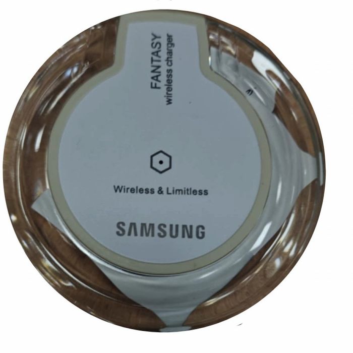 Безжично зарядно за Samsung