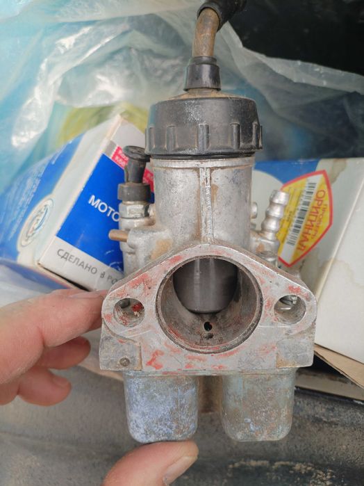 Продам карбюратор урал