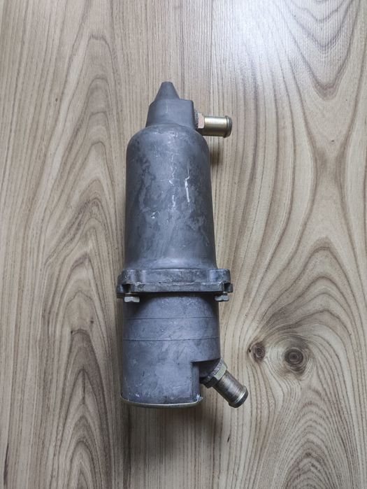 Руско WEBASTO за подгряване на охлаждащата течност на автомобили