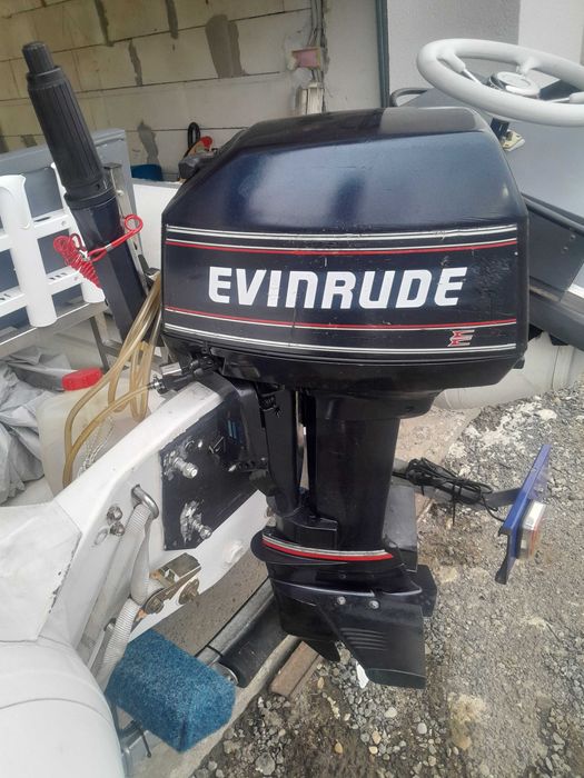Motor barcă 8hp 2t