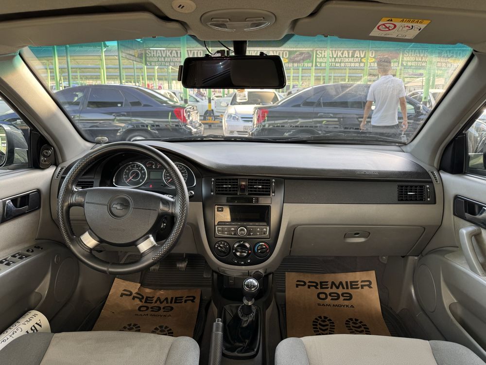 Gentra 2020 Август 1-позиция Comfort Plus