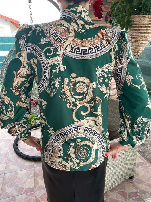 vand camasa eleganta