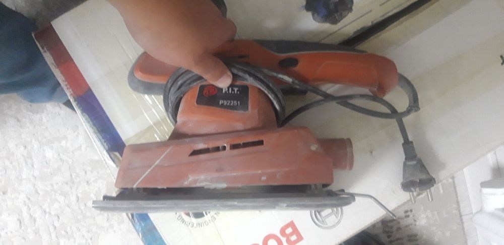 Шлифмашина вибрационная P.I.T. 92251