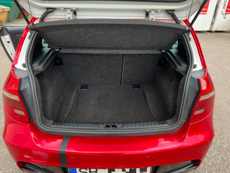 BMW E87 120D 177CP 2.0 TDI