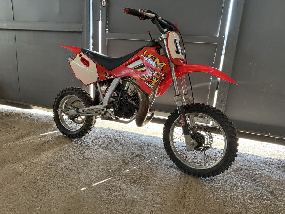 Дртски крос LEM 50