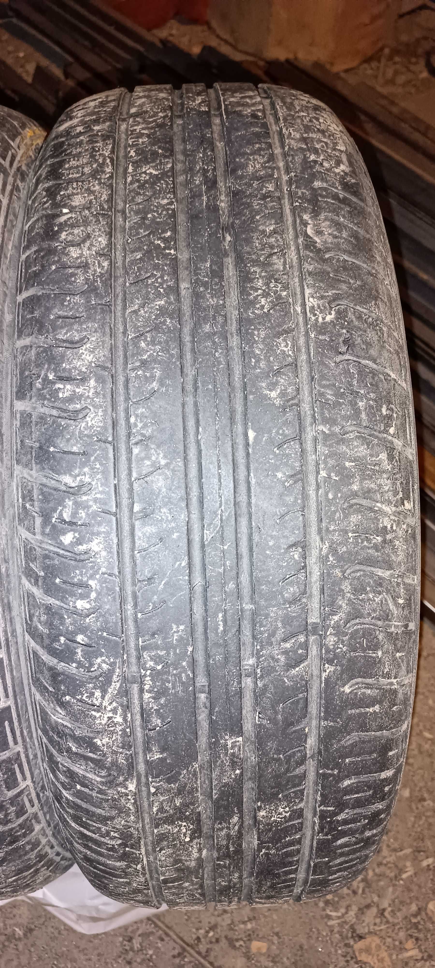 Шины летние Hankook 225/60/17