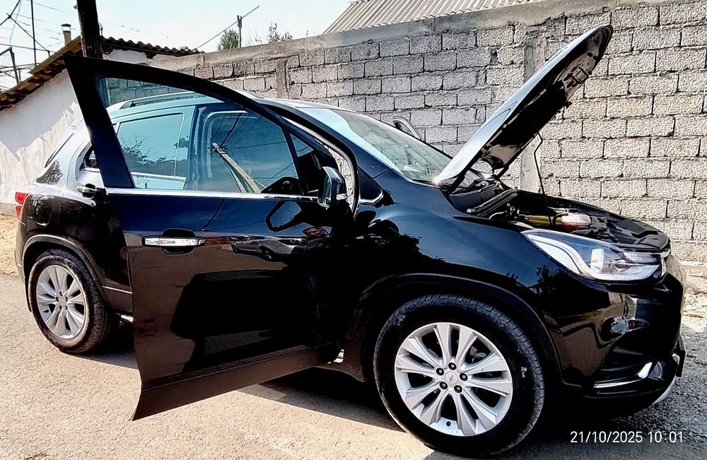 Tracker 1 Chevrolet 2019 / 93000 проб.