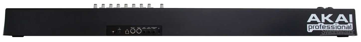 Продавам: Akai Professional MPK88 Keyboard Controller