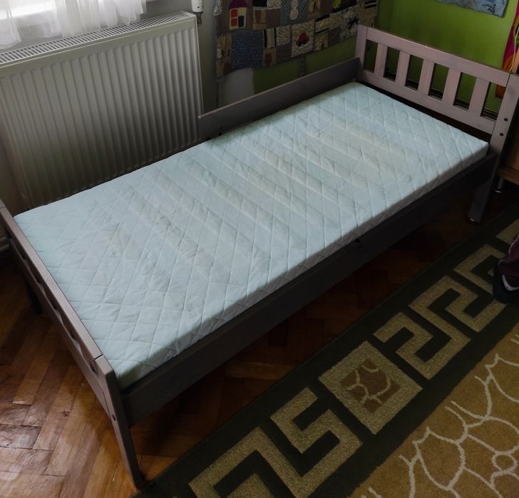 Pătuț copii IKEA
