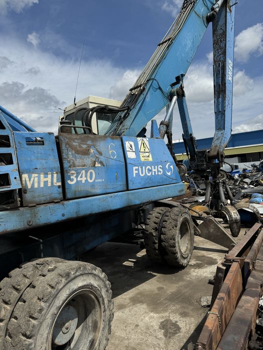 Vand graifer pt fier fuchs