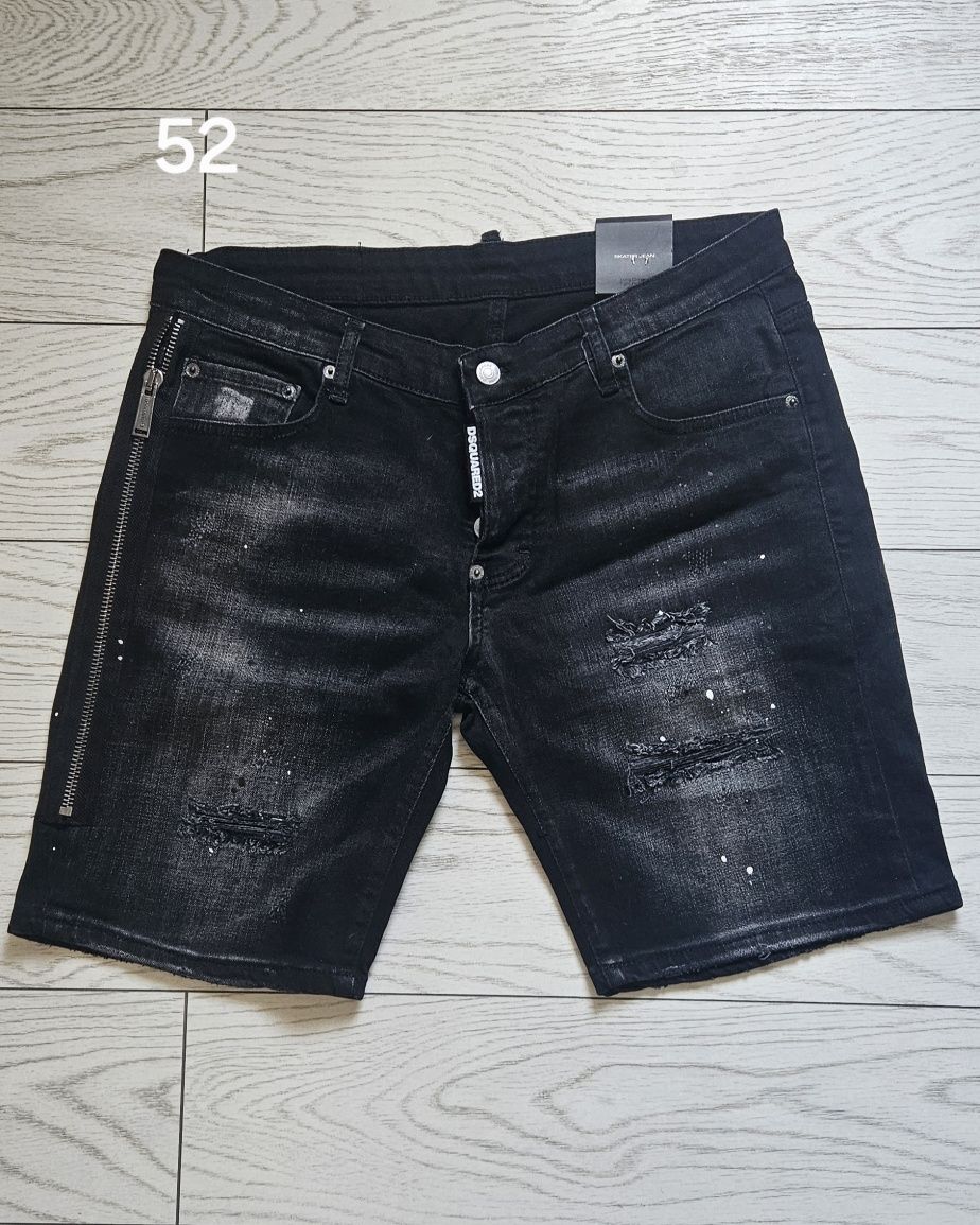 Blugi scurți Dsquared