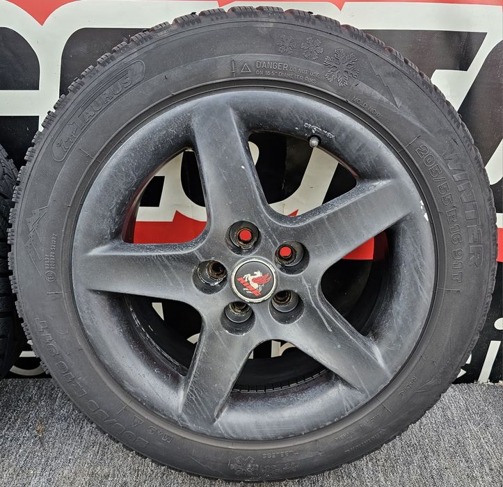 JanteAliaj16”5x100VwGolf4/Bora,SkodaFabia,AudiA1,SeatIbiza,ToyotaPrius