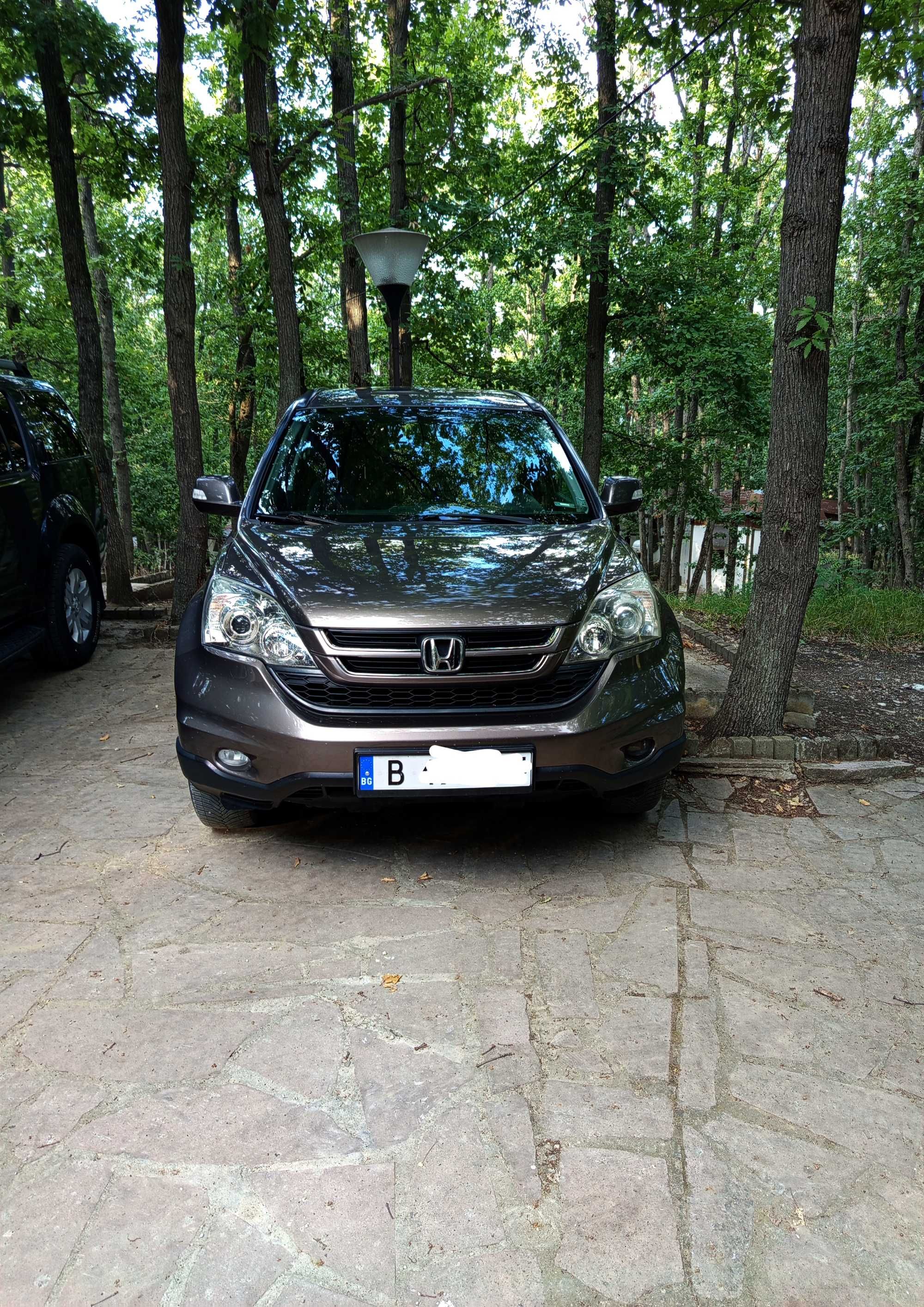 Хонда ЦРВ 2.0 Автоматик
