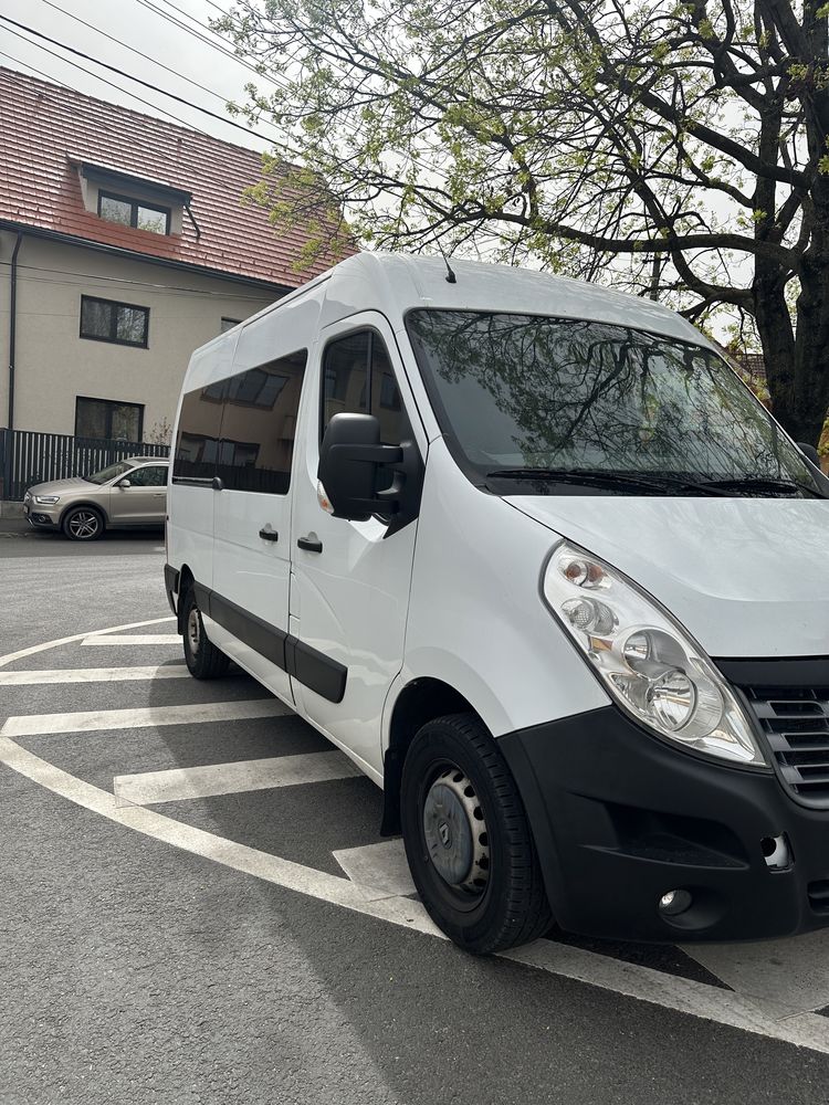 Renault Master 2.3 Energy dCi 8+1 locuri