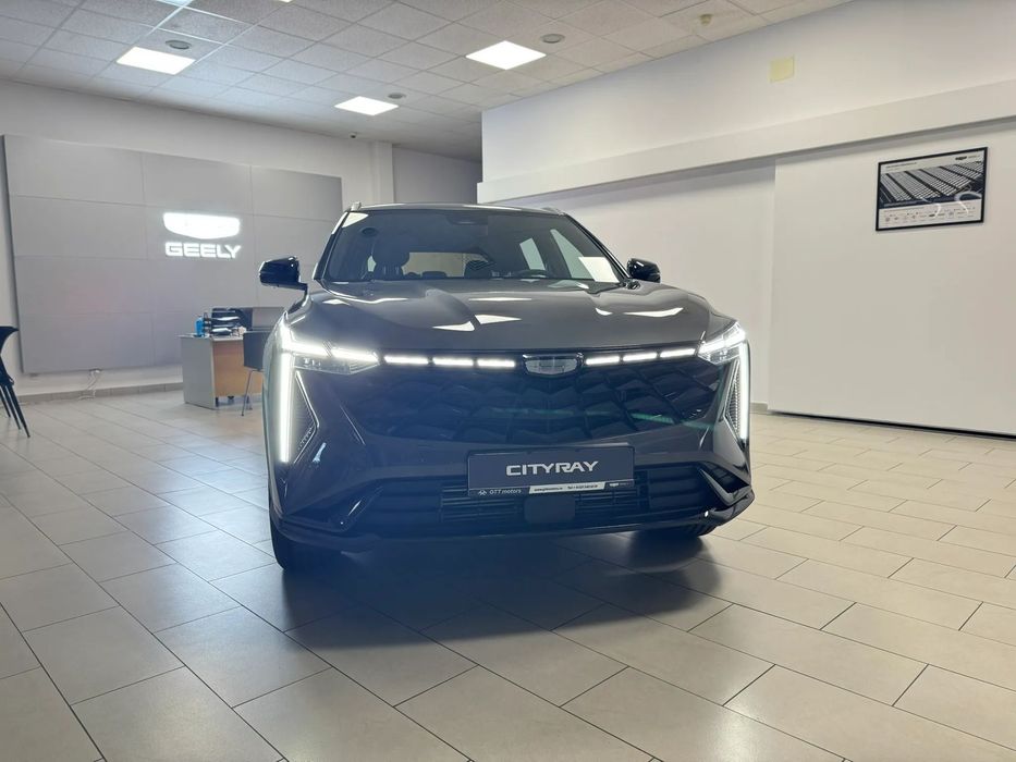 Geely Cityray Autoturism de showroom, garantie de producator, Auto nou