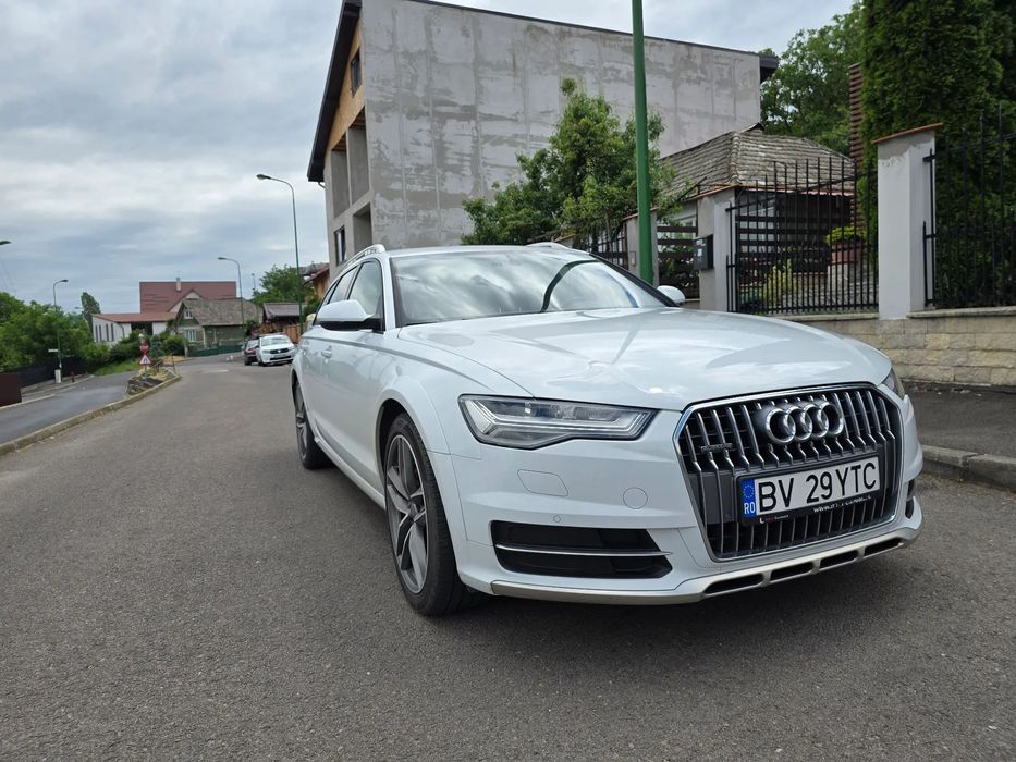 Audi A6 Allroad Stare perfecta, intretinuta cu mare grija.