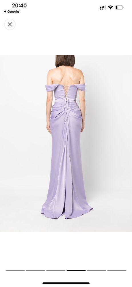 Rochie de seara Ana Radu