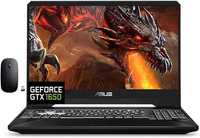 Laptop gaming Asus nou, intel core i7-9750H ,video nvidia, ram 16 gb