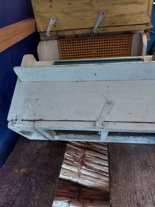 Vand colectoare polen