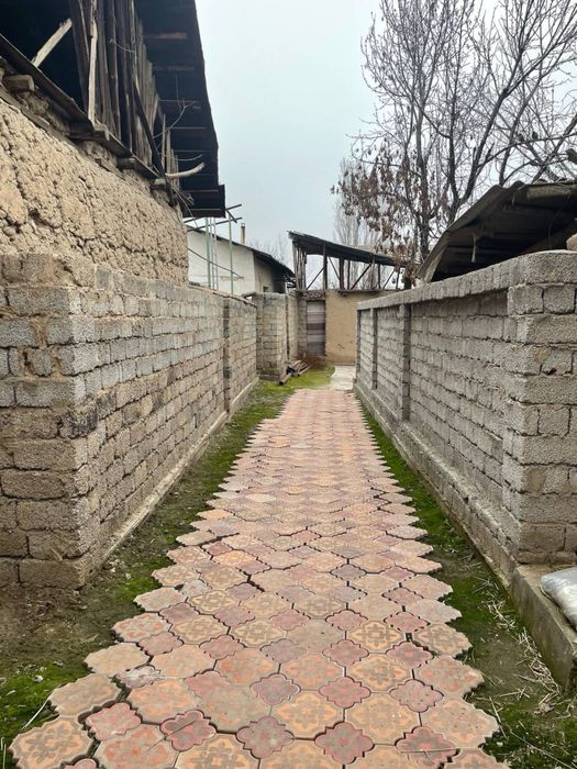 Sergeli choshtepa yer hisobida uy