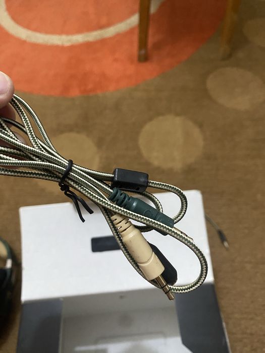 Слушалки Trust Gxt в топ състояние