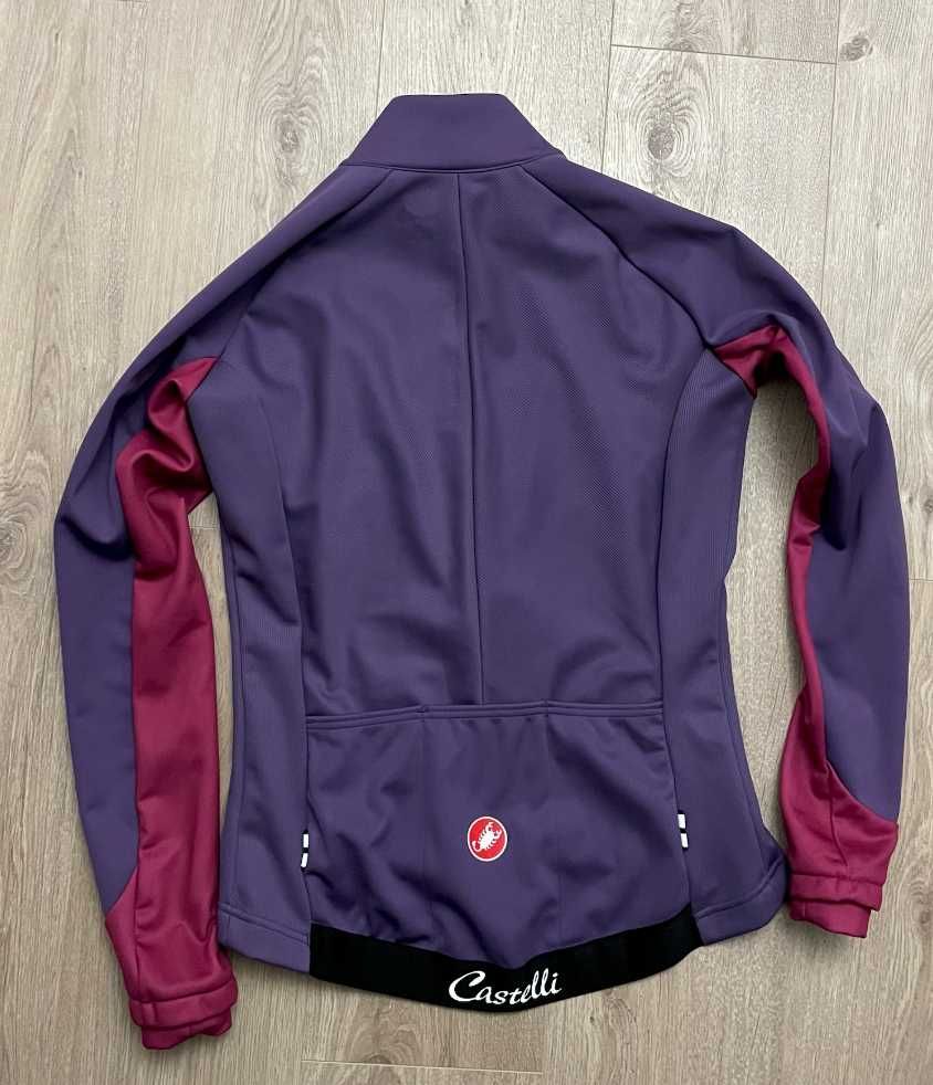 Женская куртка Castelli Illumina