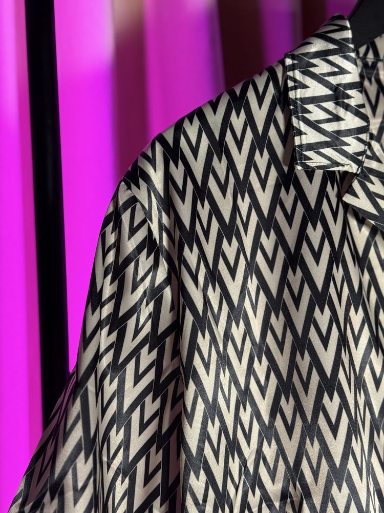 Compleu Valentino satin