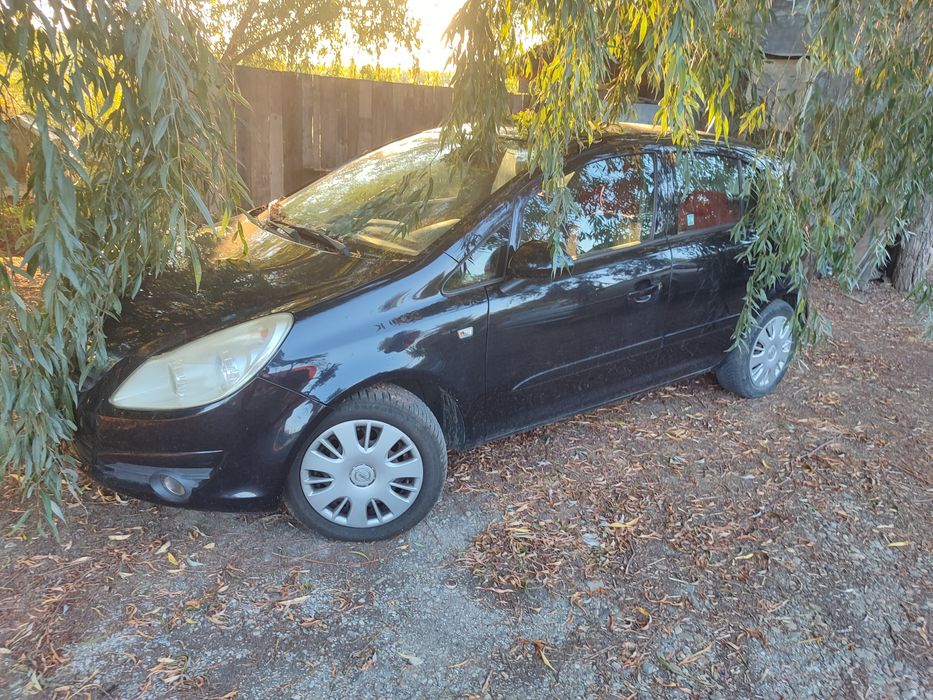 Opel Corsa 1.3diesel 2007