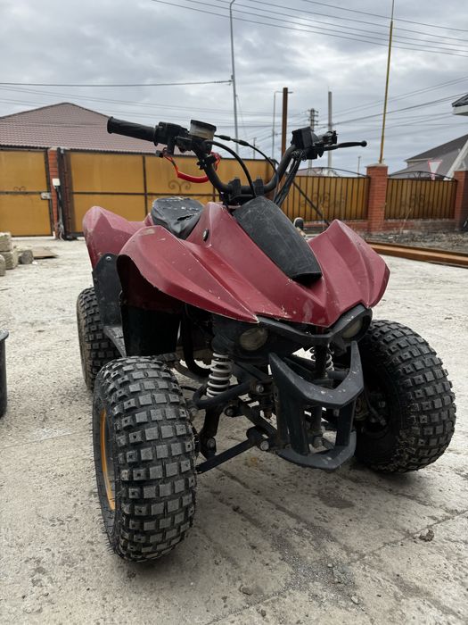 Квадроцикл 125куб
