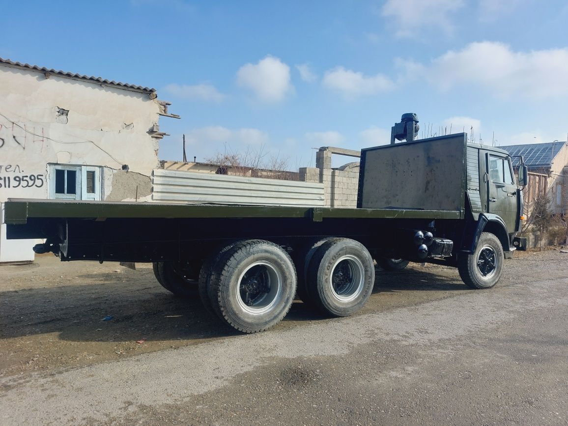 Kamaz  10  tonnali